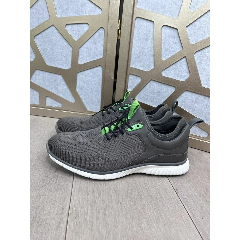johnston murphy XC4 H2-Sport Hybrid Knit U-Throat Golf Shoes Sneakers Men 8 M W